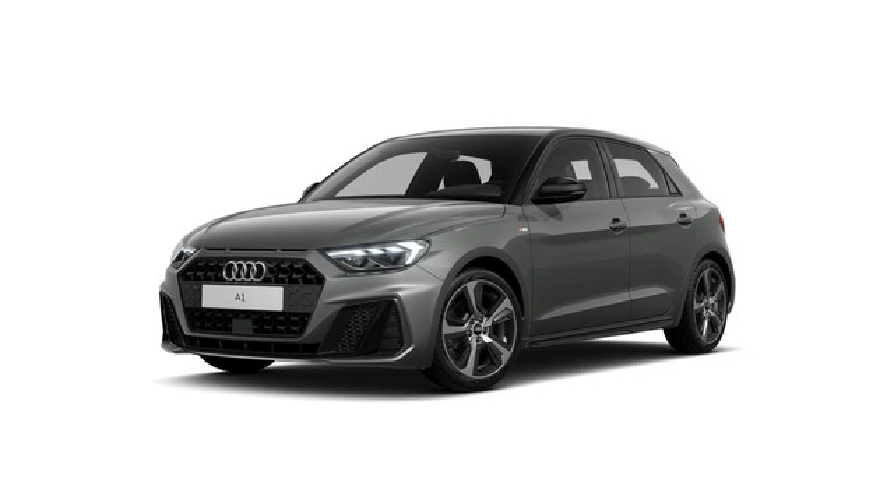 Audi A1 Sportback S edition