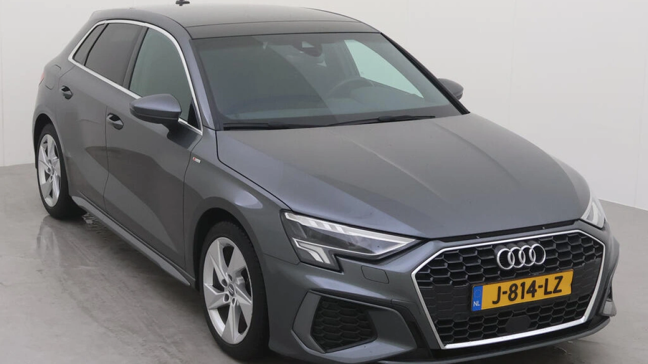 Audi A3 Sportback 35 TFSI 150pk Automaat S edition