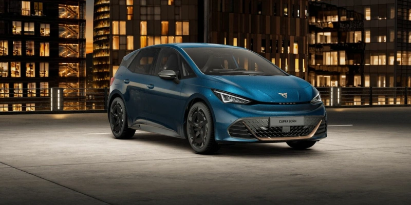 CUPRA Born 77kWh Elektromotor 231 1AT Business