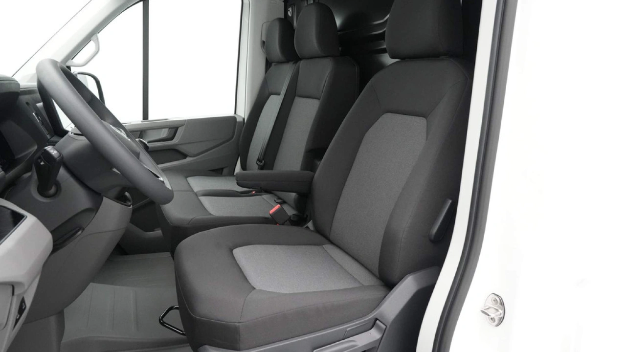 VW Bedrijfswagens Crafter 2.0 TDI 103kW 140PK GVW 3.5T WB 4490mm L4H3 Trendline