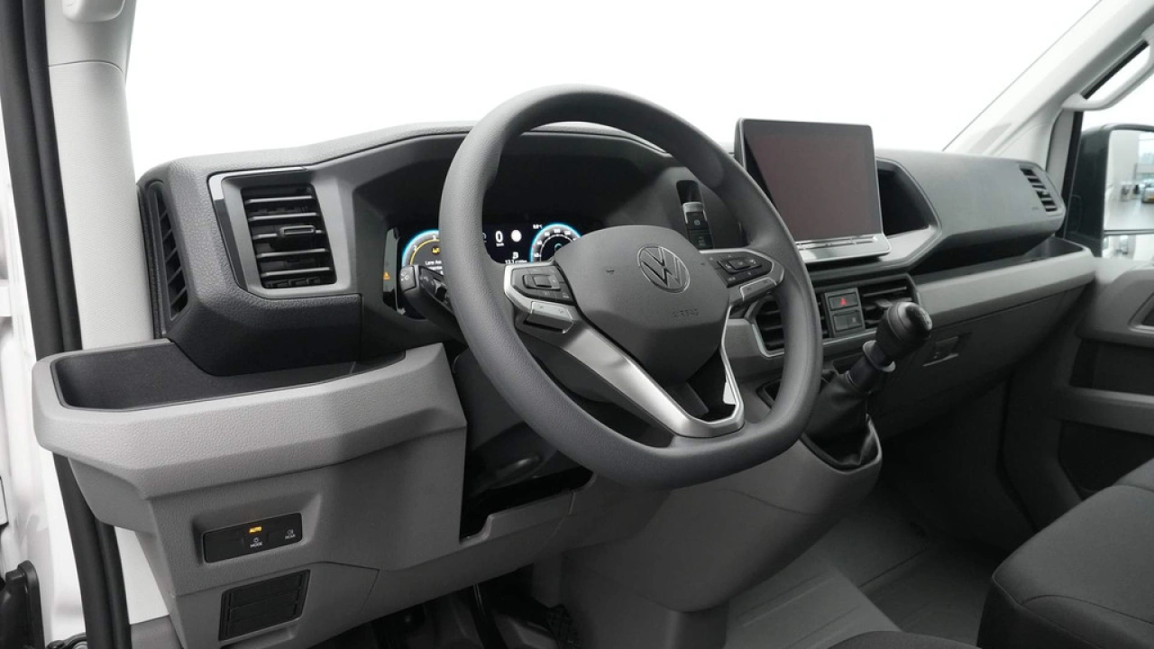 VW Bedrijfswagens Crafter 2.0 TDI 103kW 140PK GVW 3.5T WB 4490mm L4H3 Trendline