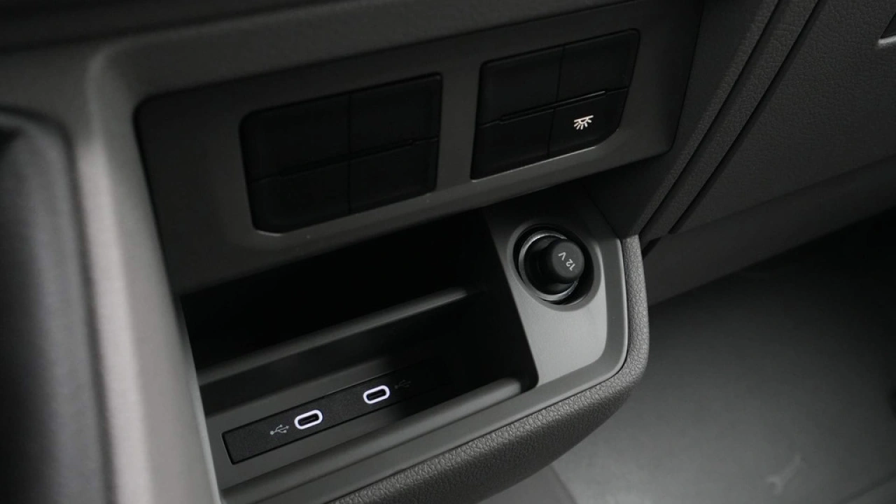 VW Bedrijfswagens Crafter 2.0 TDI 103kW 140PK GVW 3.5T WB 4490mm L4H3 Trendline
