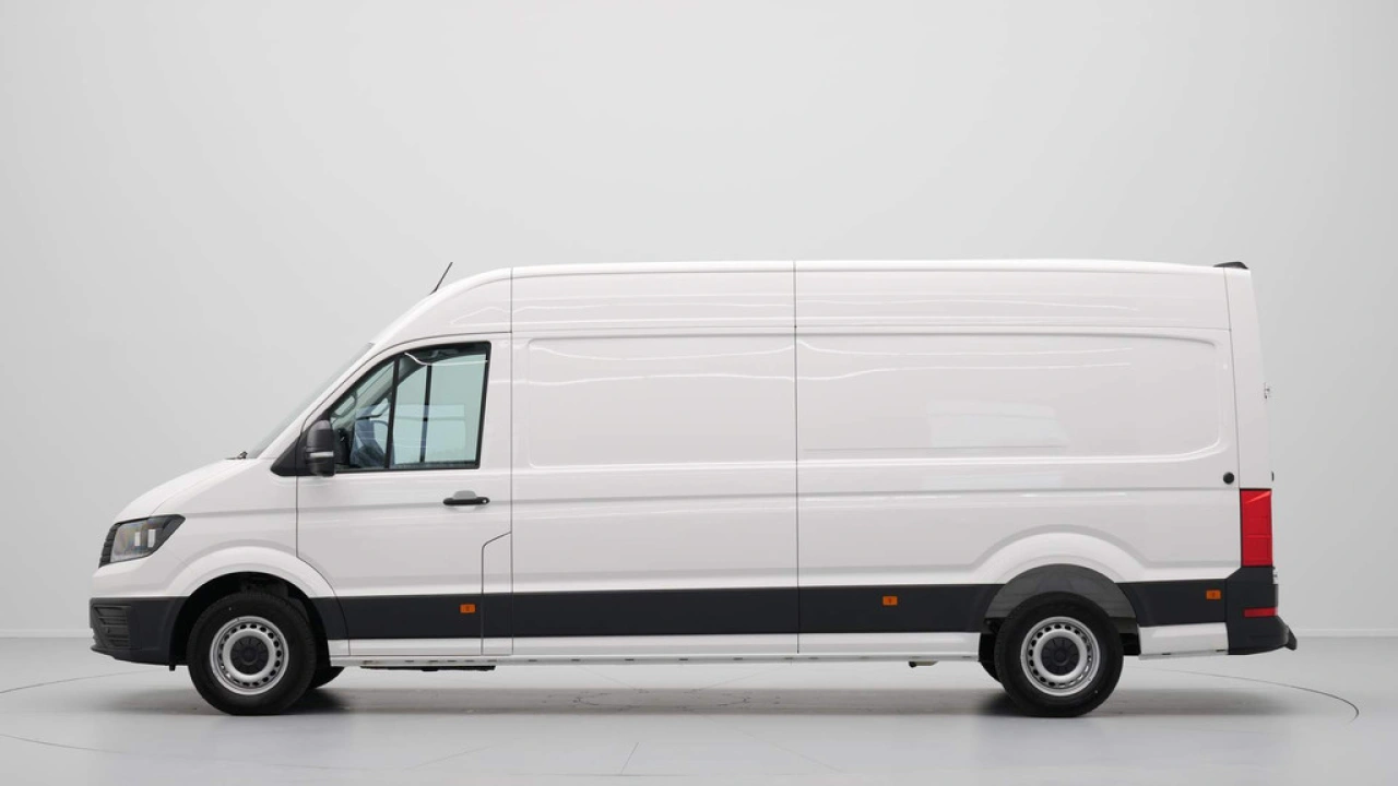 VW Bedrijfswagens Crafter 2.0 TDI 103kW 140PK GVW 3.5T WB 4490mm L4H3 Trendline