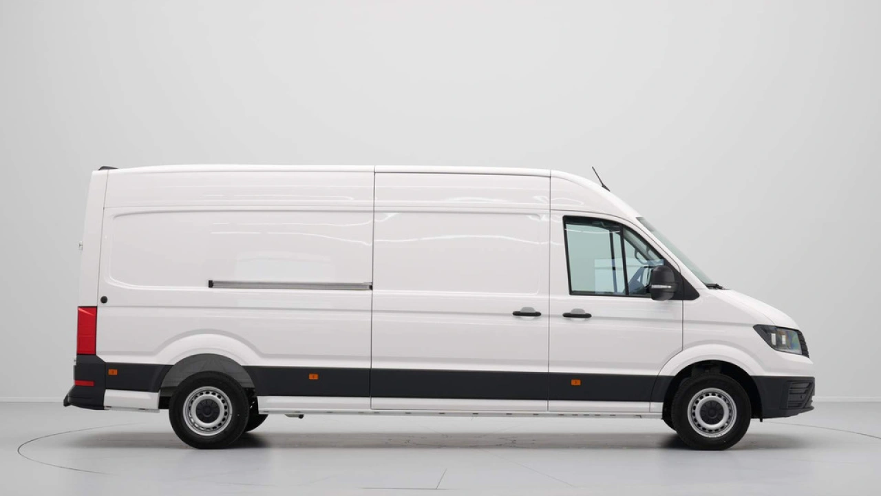 VW Bedrijfswagens Crafter 2.0 TDI 103kW 140PK GVW 3.5T WB 4490mm L4H3 Trendline