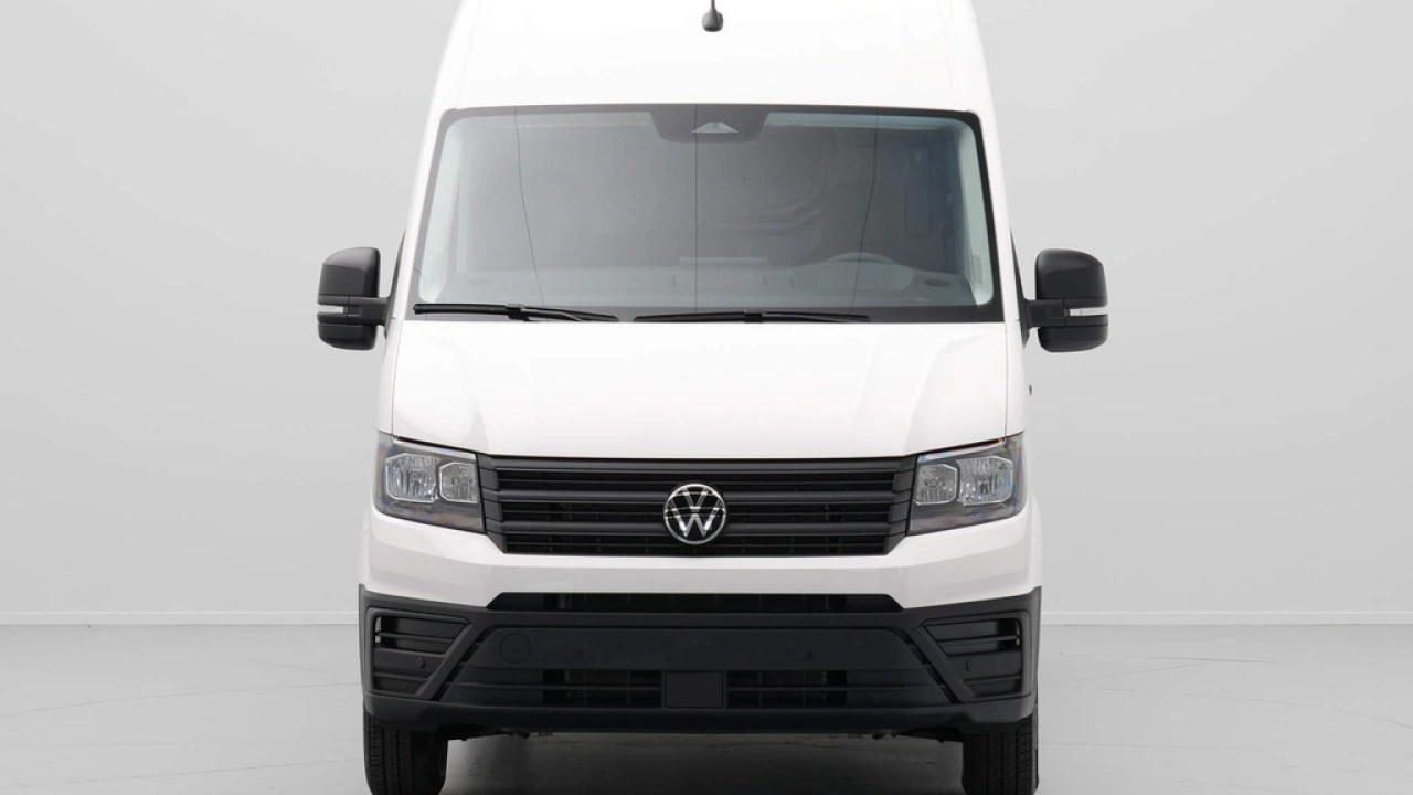 VW Bedrijfswagens Crafter 2.0 TDI 103kW 140PK GVW 3.5T WB 4490mm L4H3 Trendline