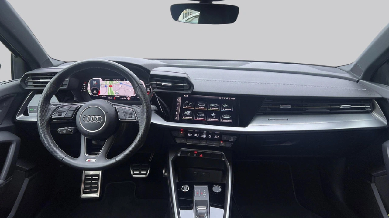 Audi A3 Sportback 30 TFSI 110pk S edition / Carplay / DAB+ / Full Led