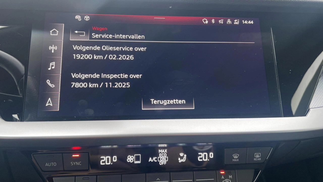 Audi A3 Sportback 30 TFSI 110pk S edition / Carplay / DAB+ / Full Led