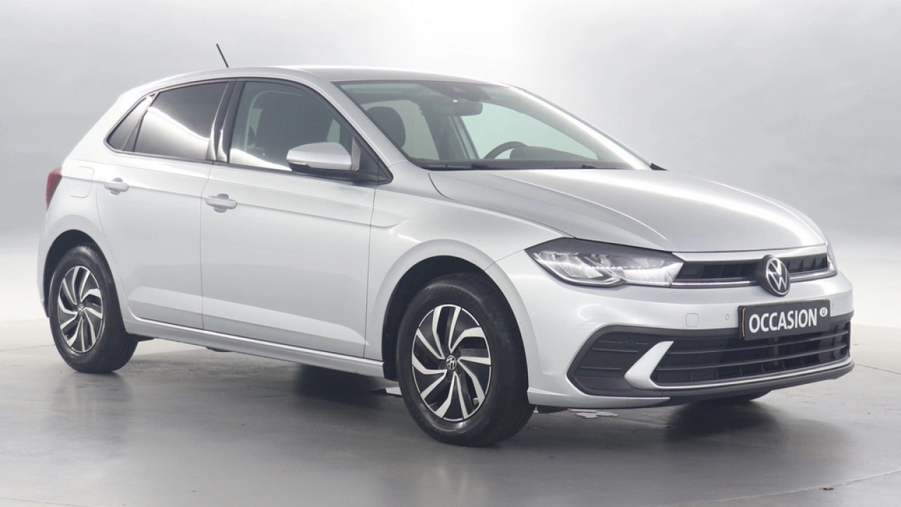 Volkswagen Polo 1.0 TSI 95pk Life