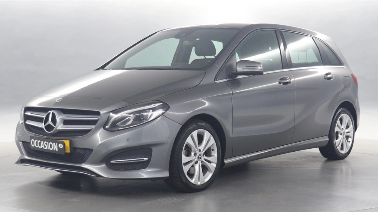 Mercedes-Benz B-Klasse 200 Prestige