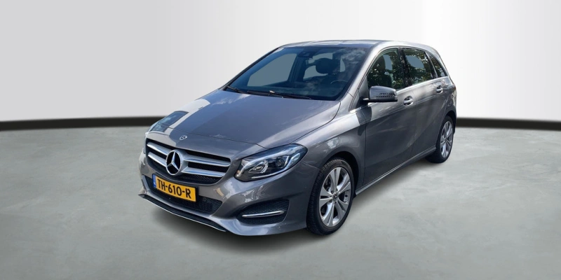 Mercedes-Benz B-Klasse 200 Prestige