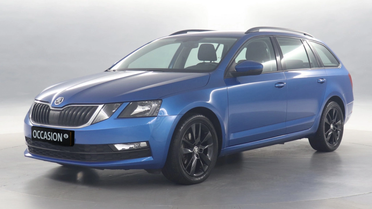 Škoda Octavia Combi 1.0 TSI 115pk Greentech Ambition DSG