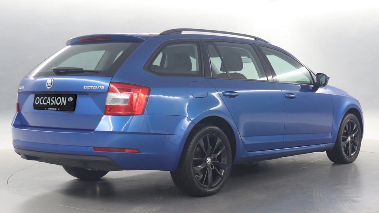 Škoda Octavia Combi 1.0 TSI 115pk Greentech Ambition DSG