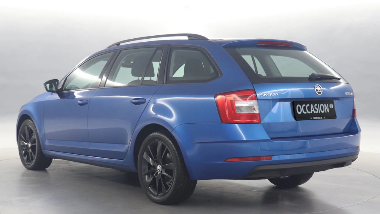 Škoda Octavia Combi 1.0 TSI 115pk Greentech Ambition DSG