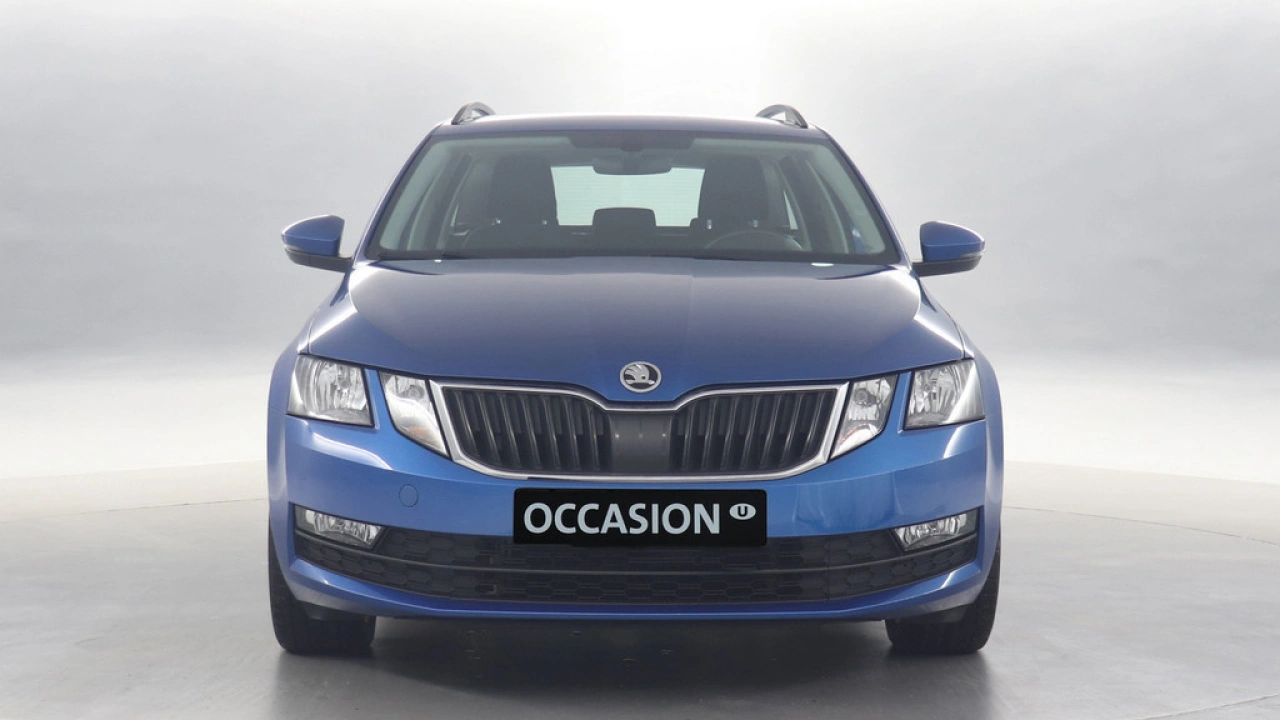 Škoda Octavia Combi 1.0 TSI 115pk Greentech Ambition DSG