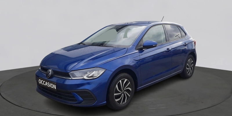 Volkswagen Polo 1.0 TSI 95pk Life Multimedia | Privacy Glass