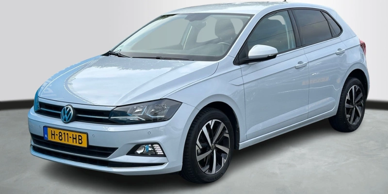 Volkswagen Polo 1.0 TSI 95pk Highline Navigatie Clima Pdc