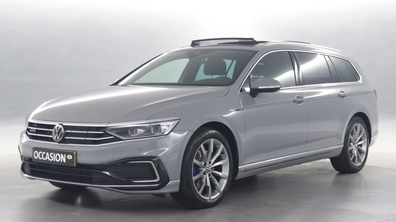 Volkswagen Passat Variant 1.4 TSI PHEV 218pk GTE Business DSG