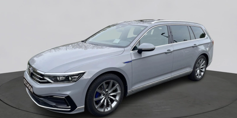 Volkswagen Passat Variant 1.4 TSI PHEV 218pk GTE Business DSG