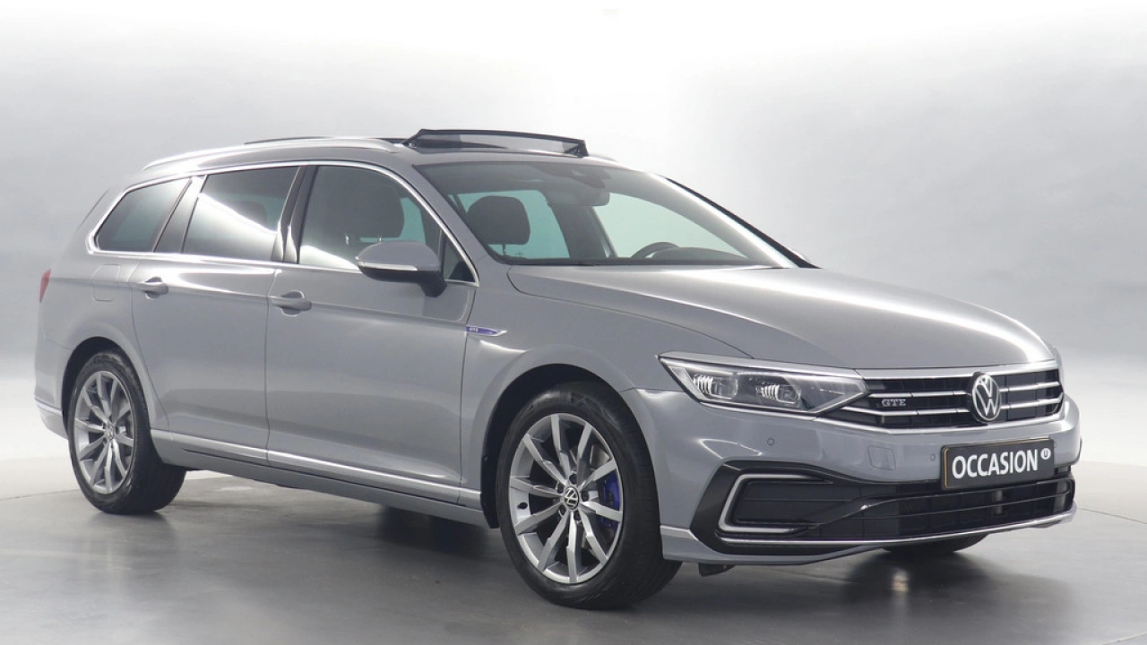 Volkswagen Passat Variant 1.4 TSI PHEV 218pk GTE Business DSG