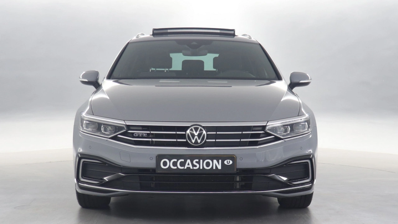 Volkswagen Passat Variant 1.4 TSI PHEV 218pk GTE Business DSG