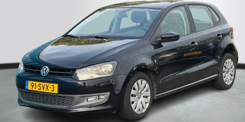 Volkswagen Polo 1.2 TSI 90pk Comfortline Airco