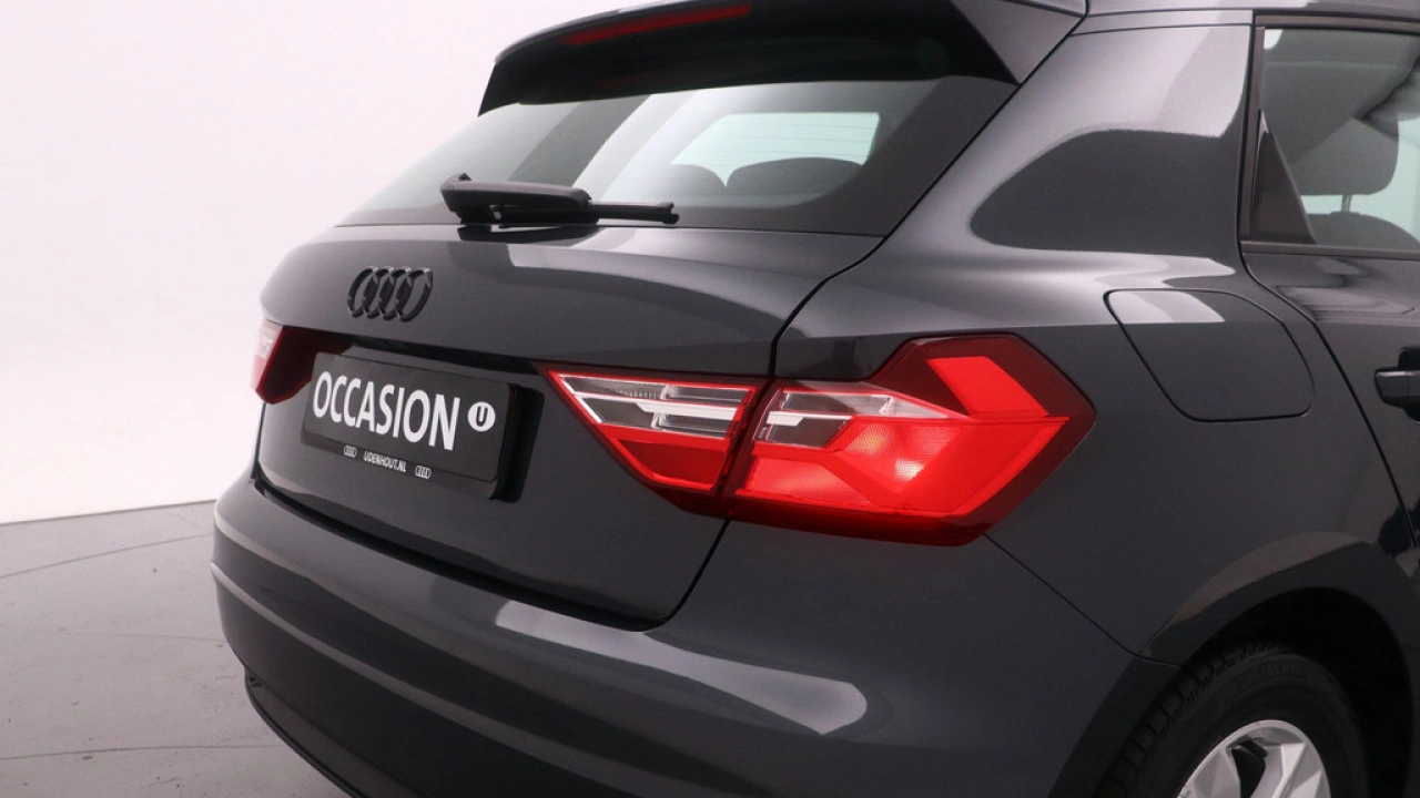 Audi A1 Sportback 25 TFSI Pro Line | Carplay | LMV | Cruise control | Airco |