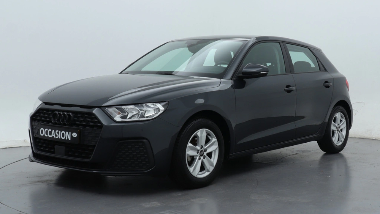 Audi A1 Sportback 25 TFSI Pro Line | Carplay | LMV | Cruise control | Airco |