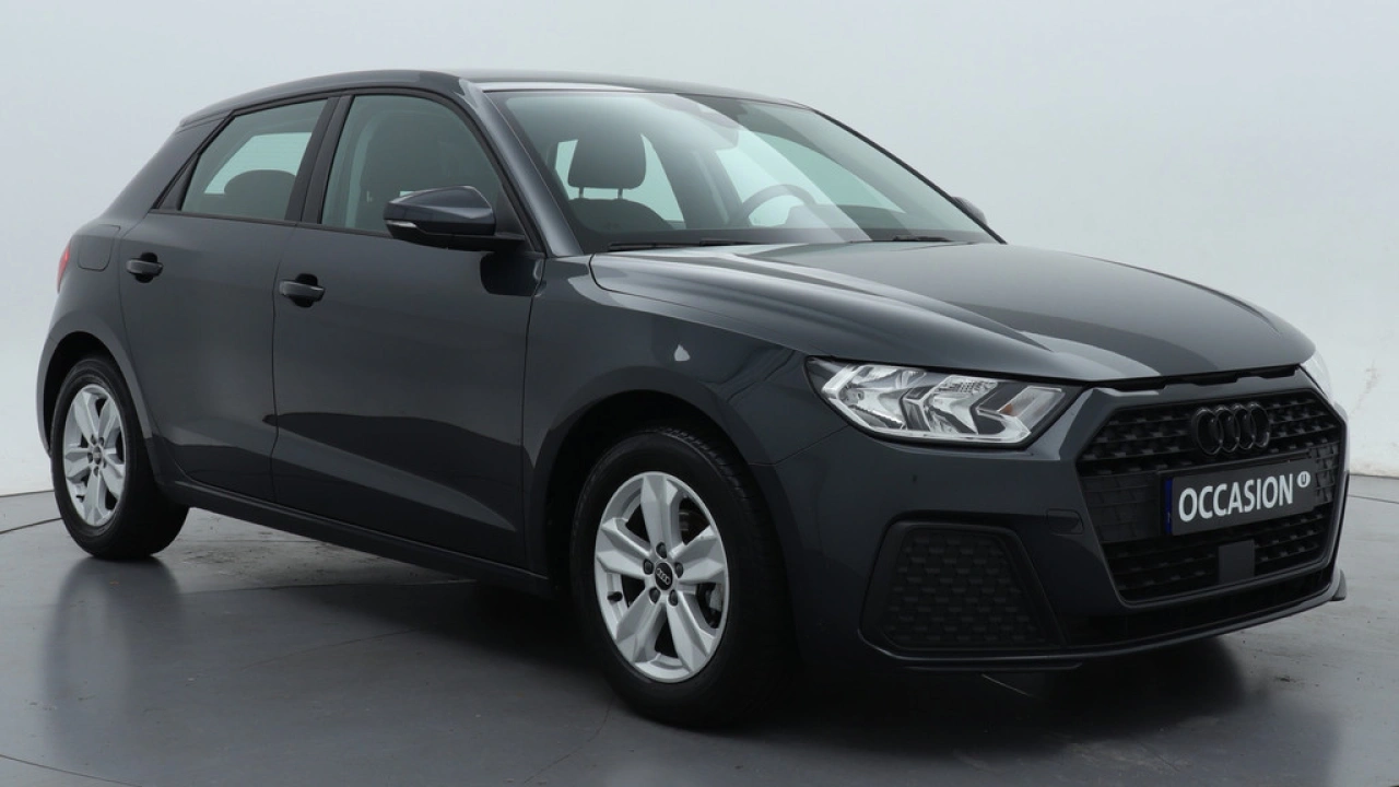 Audi A1 Sportback 25 TFSI Pro Line | Carplay | LMV | Cruise control | Airco |