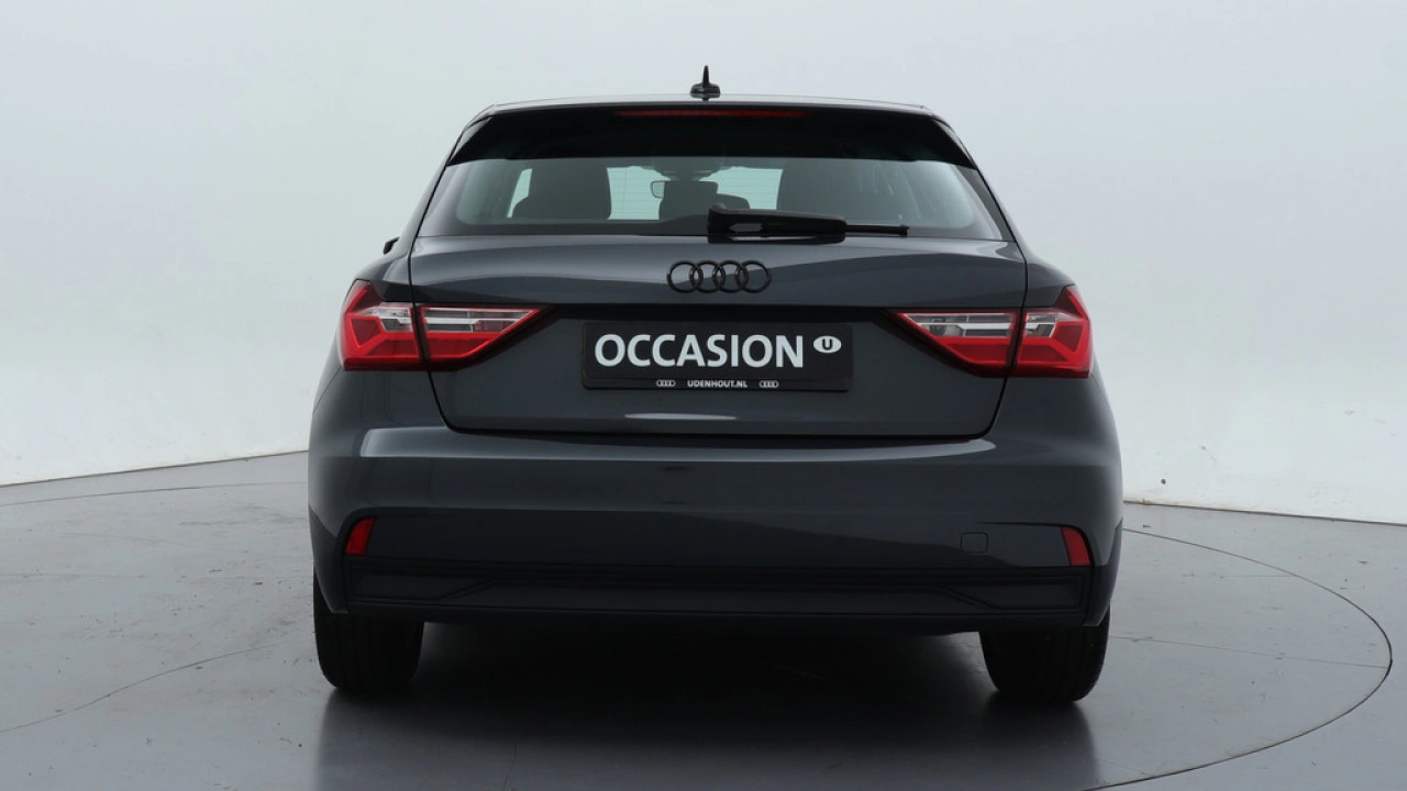 Audi A1 Sportback 25 TFSI Pro Line | Carplay | LMV | Cruise control | Airco |