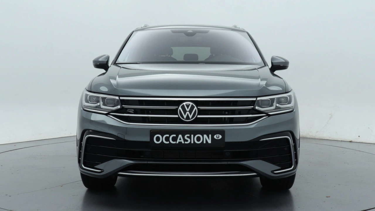 Volkswagen Tiguan Allspace 1.5 TSI 150pk DSG R-Line Business 7p.