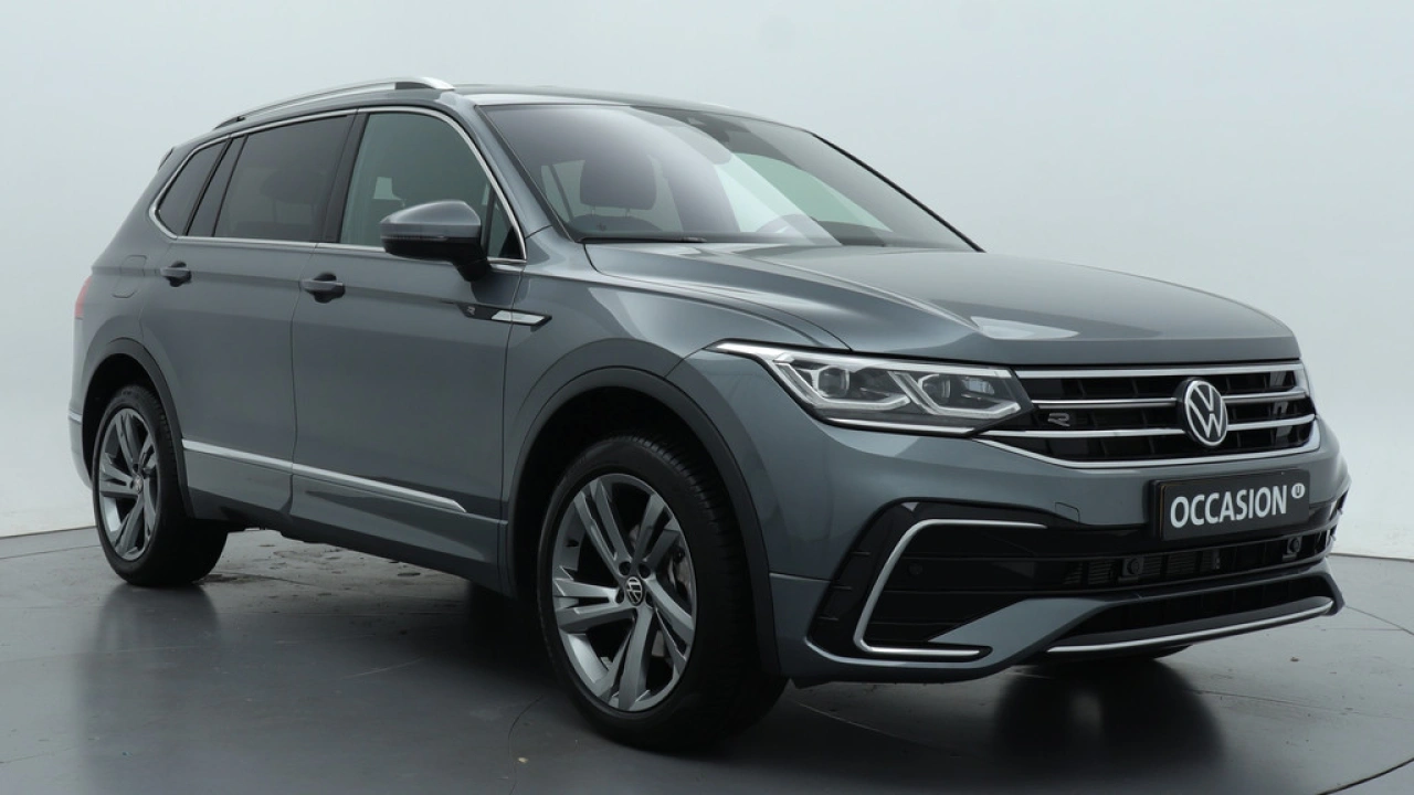 Volkswagen Tiguan Allspace 1.5 TSI 150pk DSG R-Line Business 7p.