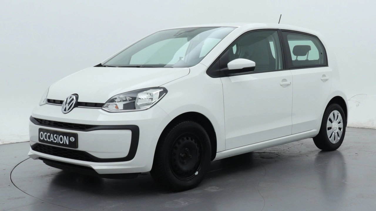 Volkswagen up! 1.0 60pk BMT Move Up Executive