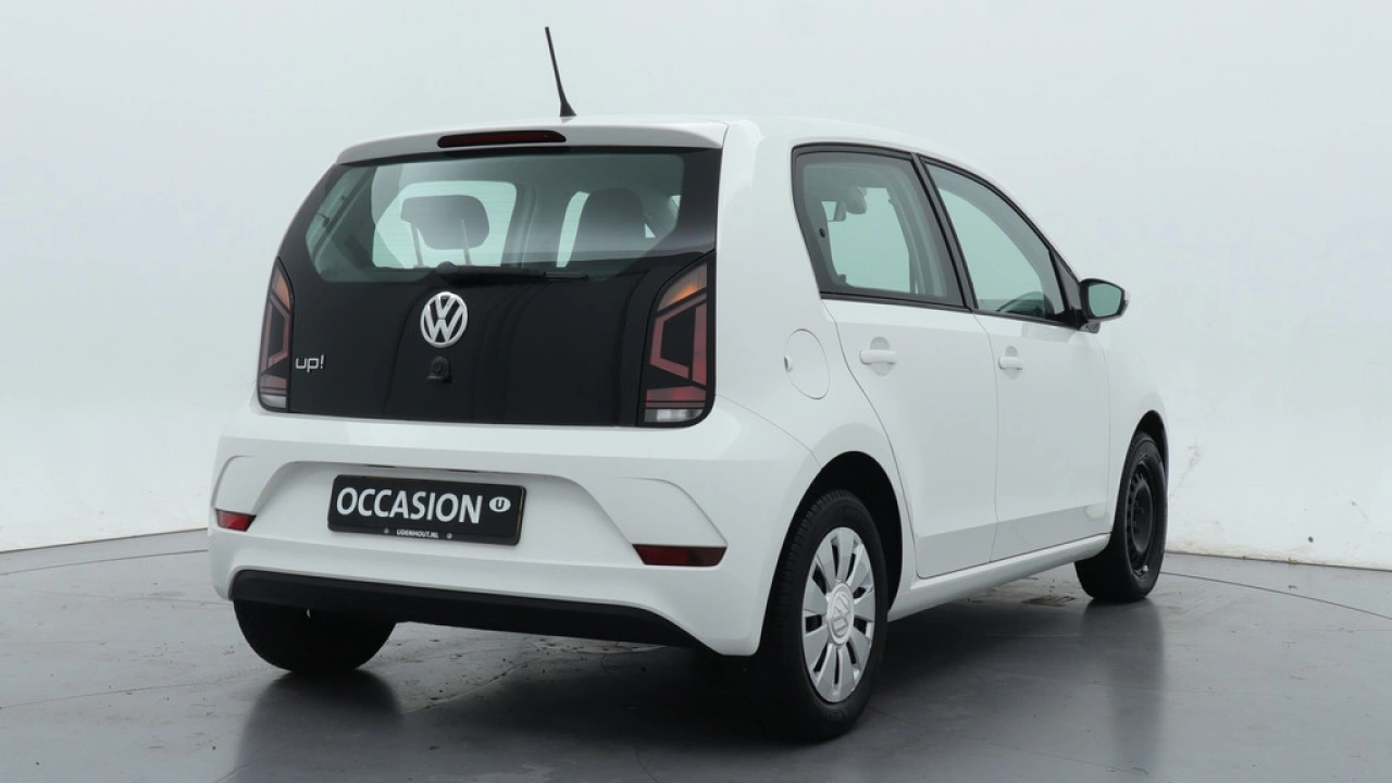 Volkswagen up! 1.0 60pk BMT Move Up Executive