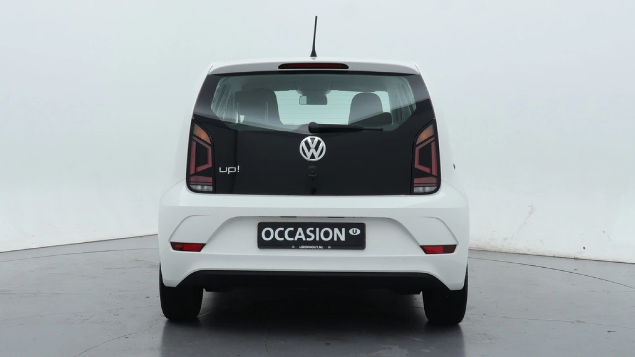 Volkswagen up! 1.0 60pk BMT Move Up Executive