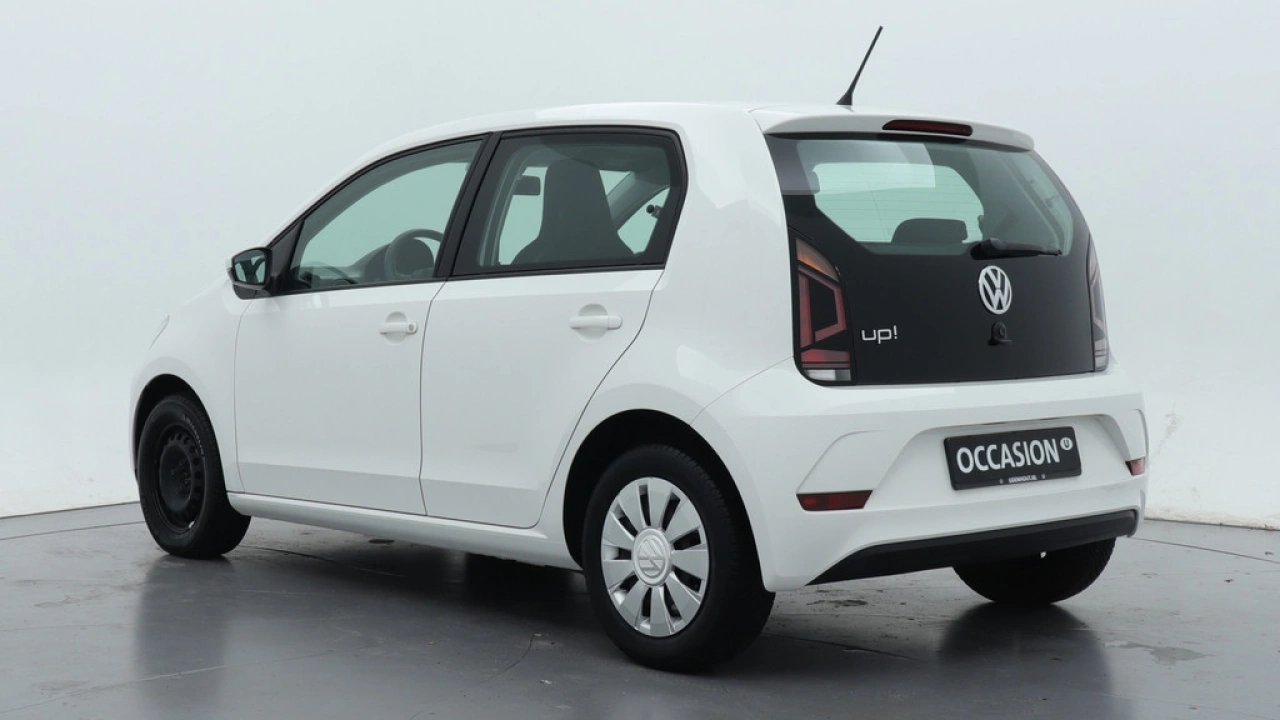 Volkswagen up! 1.0 60pk BMT Move Up Executive