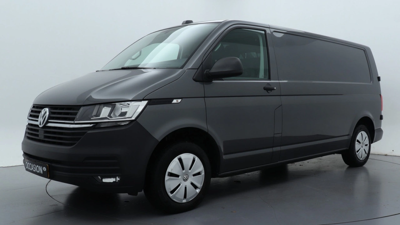 VW Bedrijfswagens Transporter L2H1 2.0 TDI 110pk Comfortline