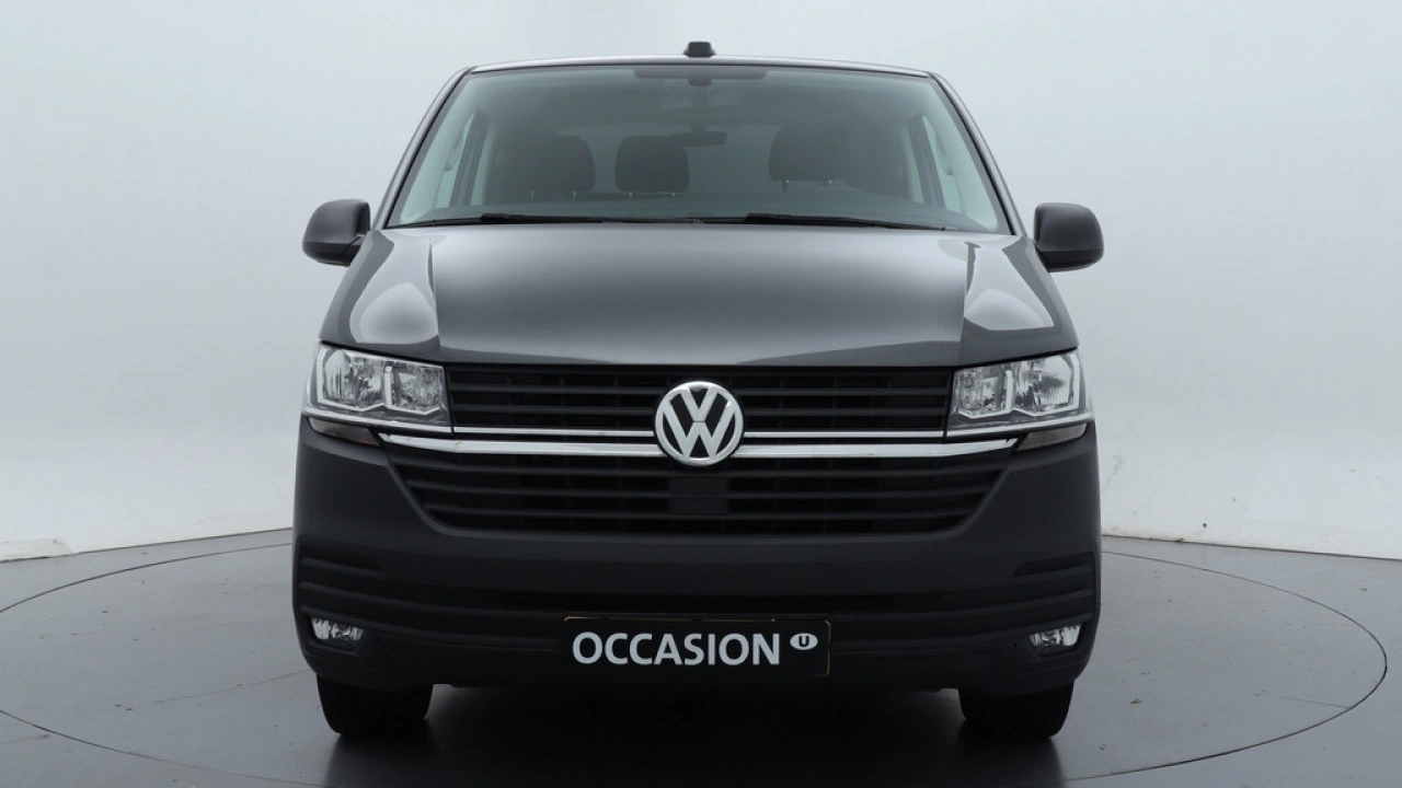 VW Bedrijfswagens Transporter L2H1 2.0 TDI 110pk Comfortline