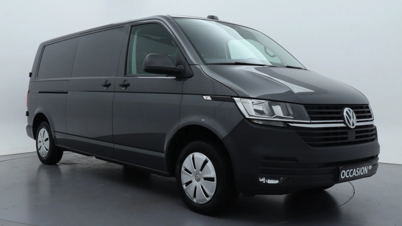 VW Bedrijfswagens Transporter L2H1 2.0 TDI 110pk Comfortline