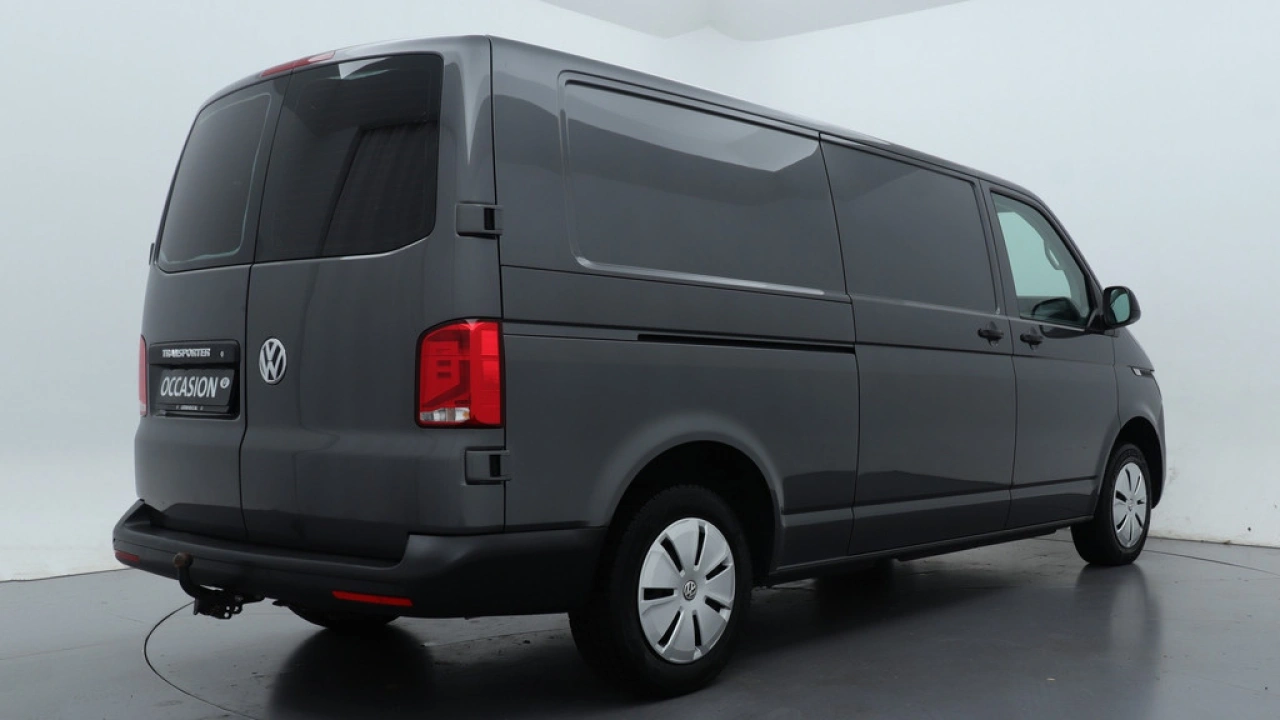 VW Bedrijfswagens Transporter L2H1 2.0 TDI 110pk Comfortline