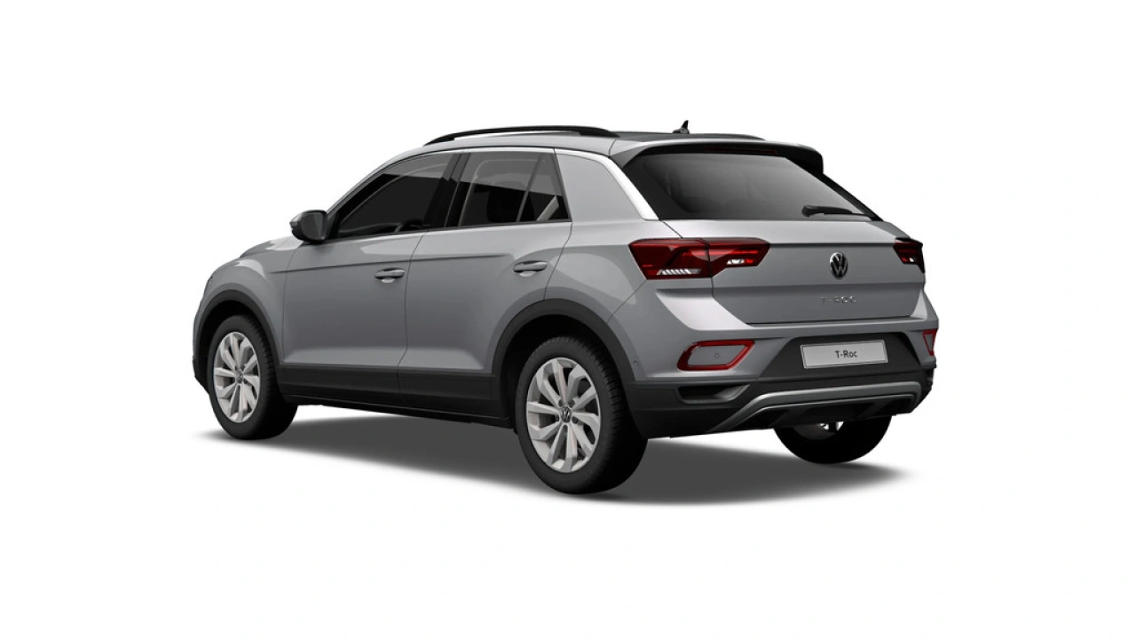 Volkswagen T-Roc 1.0 TSI 116 6MT Oranje Edition