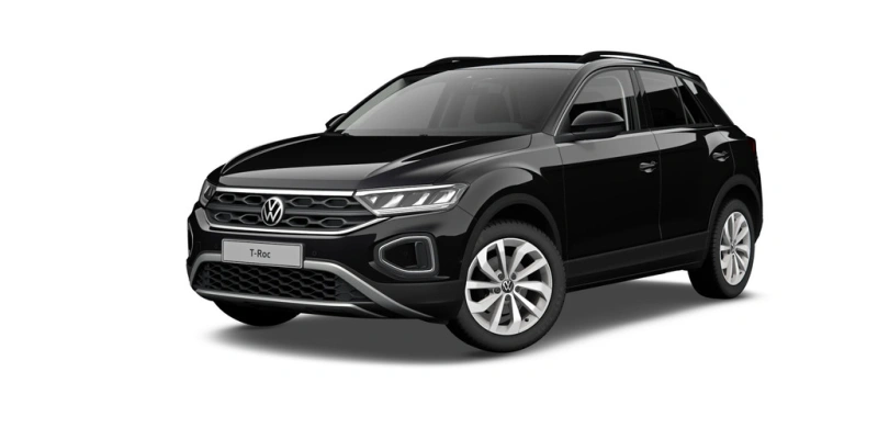 Volkswagen T-Roc 1.5 TSI 150 7DSG Life Edition