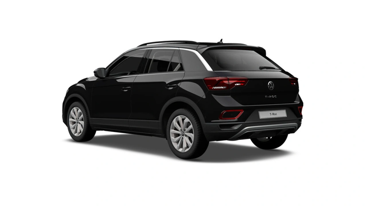 Volkswagen T-Roc 1.5 TSI 150 7DSG Oranje Edition