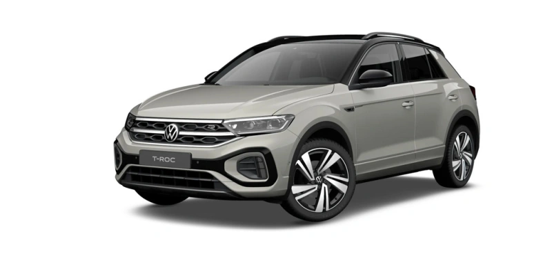 Volkswagen T-Roc 1.5 TSI 150 7DSG R-Line Edition