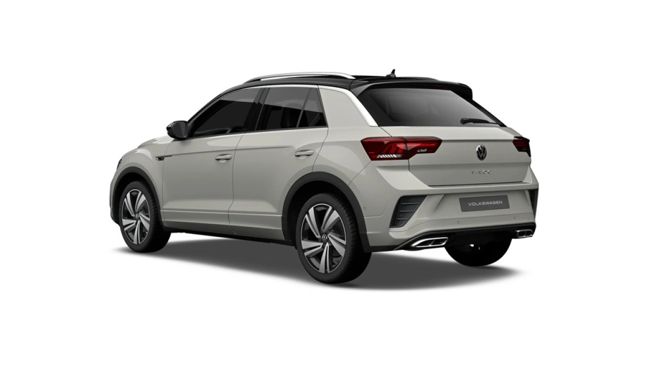 Volkswagen T-Roc 1.5 TSI 150 7DSG R-Line Edition