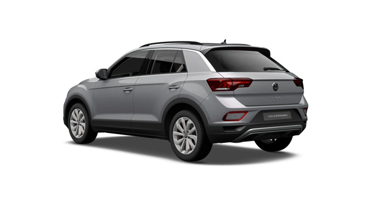 Volkswagen T-Roc 1.5 TSI 150 7DSG Oranje Edition