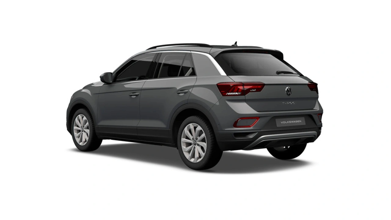 Volkswagen T-Roc 1.5 TSI 150 7DSG Oranje Edition