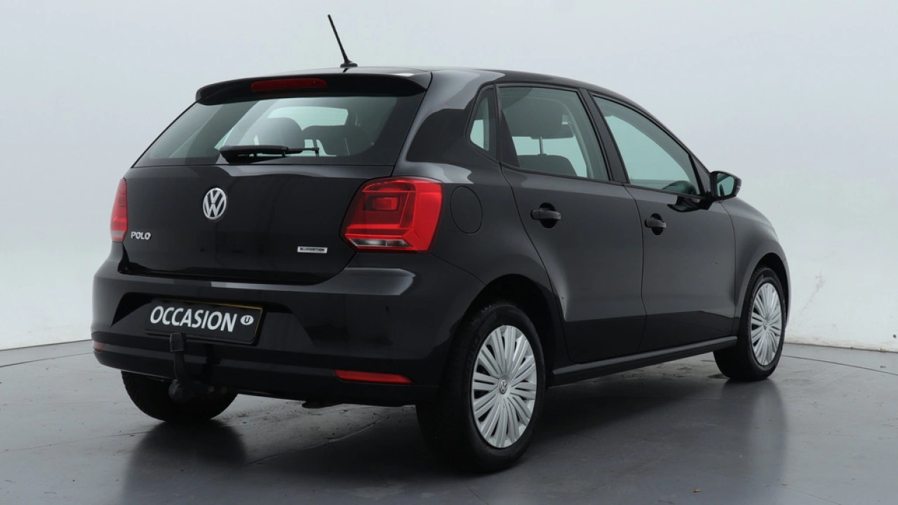 Volkswagen Polo 1.0 75pk Comfortline Edition Airco Bluetooth Cruise Control