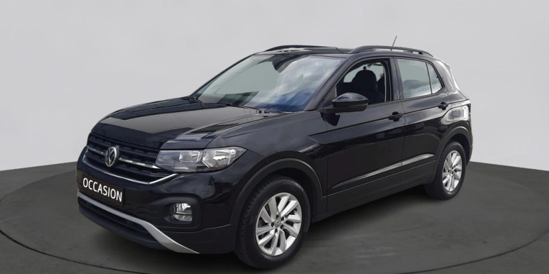 Volkswagen T-Cross 1.0 TSI Life Automaat | Navi |