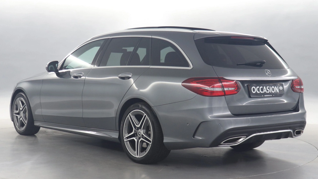 Mercedes-Benz C-Klasse Estate 180 Premium Plus Pack