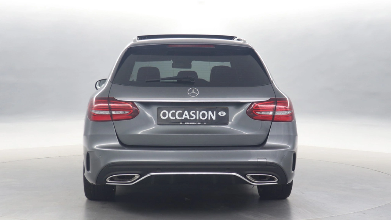 Mercedes-Benz C-Klasse Estate 180 Premium Plus Pack